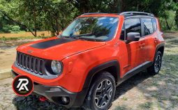 Jeep Renegade Trail Rated