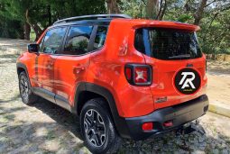 Jeep Renegade Trail Rated
