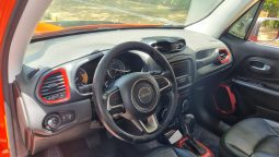 Jeep Renegade Trail Rated