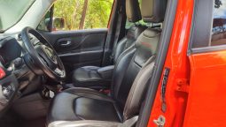 Jeep Renegade Trail Rated
