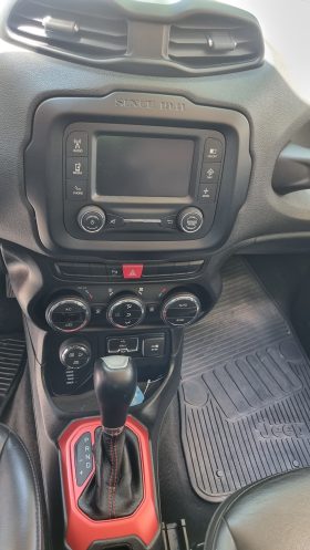 Jeep Renegade Trail Rated