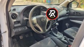 Frontier Nissan Turbo Diesel CD