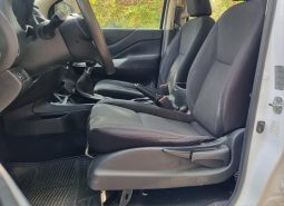 Frontier Nissan Turbo Diesel CD