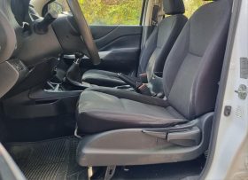 Frontier Nissan Turbo Diesel CD