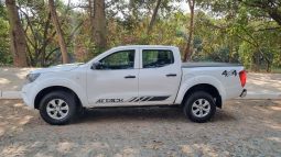 Frontier Nissan Turbo Diesel CD
