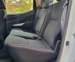 
										Frontier Nissan Turbo Diesel CD cheio									