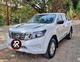 Frontier Nissan Turbo Diesel CD