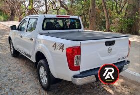 Frontier Nissan Turbo Diesel CD