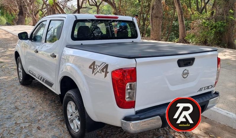 
								Frontier Nissan Turbo Diesel CD cheio									