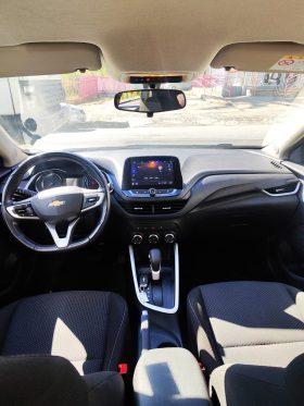 Chevrolet (GM) Onix 2023 Sedan Flex Branco 54757