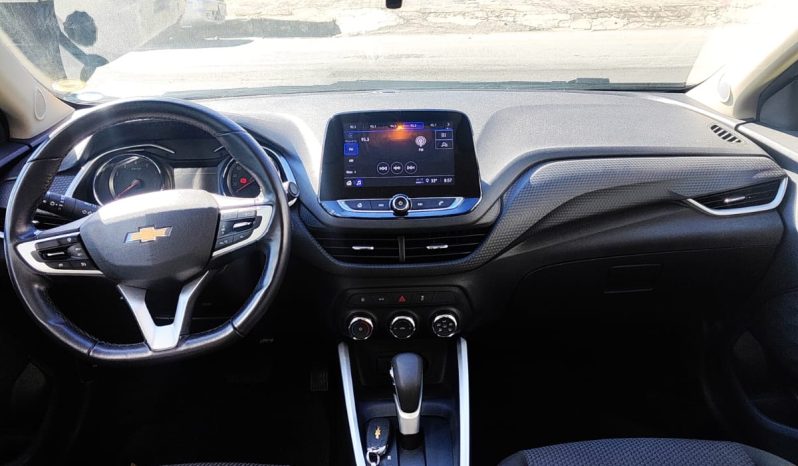 
								Chevrolet (GM) Onix 2023 Sedan Flex Branco 54757 cheio									