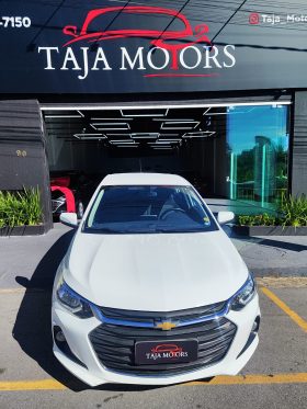 Chevrolet (GM) Onix 2023 Sedan Flex Branco 54757