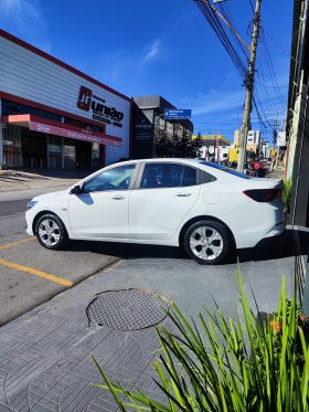Chevrolet (GM) Onix 2023 Sedan Flex Branco 54757