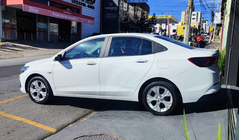 
								Chevrolet (GM) Onix 2023 Sedan Flex Branco 54757 cheio									