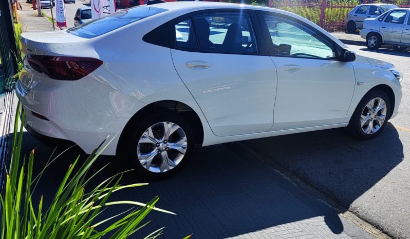 
								Chevrolet (GM) Onix 2023 Sedan Flex Branco 54757 cheio									