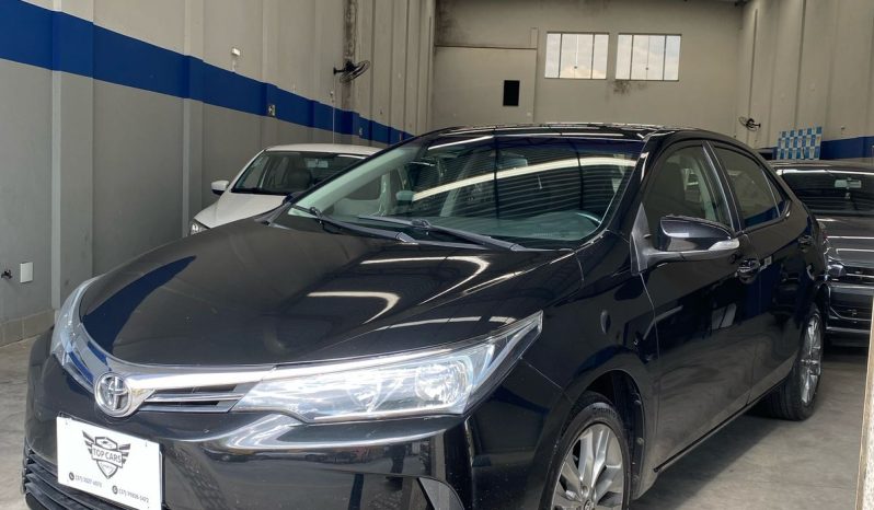 
								TOYOTA COROLLA XEI 2.0 2019 cheio									