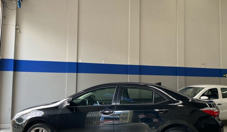 
								TOYOTA COROLLA XEI 2.0 2019 cheio									