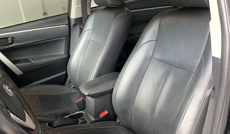 
								TOYOTA COROLLA XEI 2.0 2019 cheio									