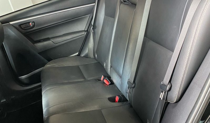 
								TOYOTA COROLLA XEI 2.0 2019 cheio									