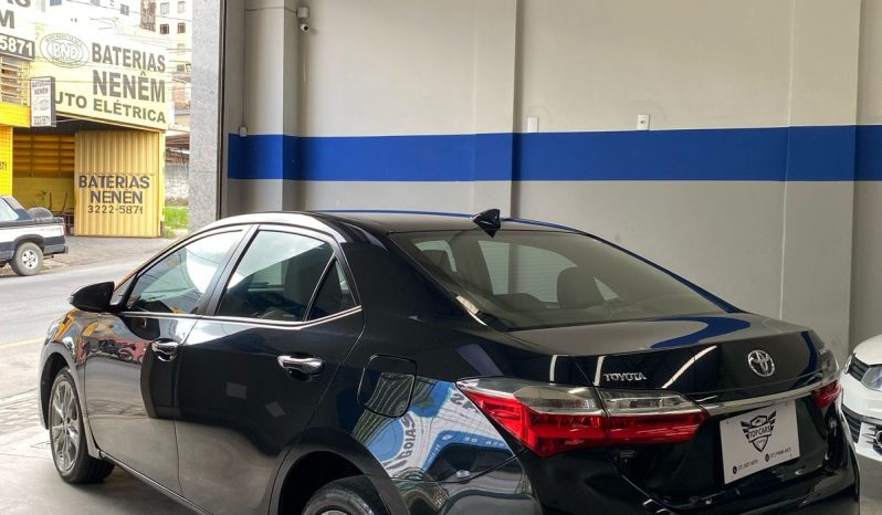 
								TOYOTA COROLLA XEI 2.0 2019 cheio									
