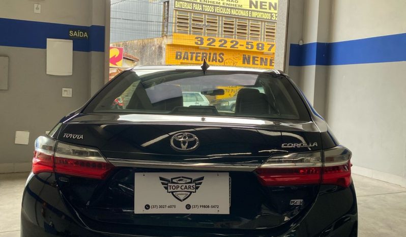 
								TOYOTA COROLLA XEI 2.0 2019 cheio									