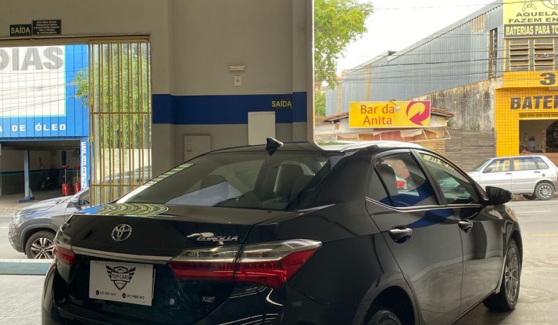 
								TOYOTA COROLLA XEI 2.0 2019 cheio									