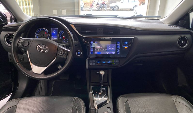 
								TOYOTA COROLLA XEI 2.0 2019 cheio									