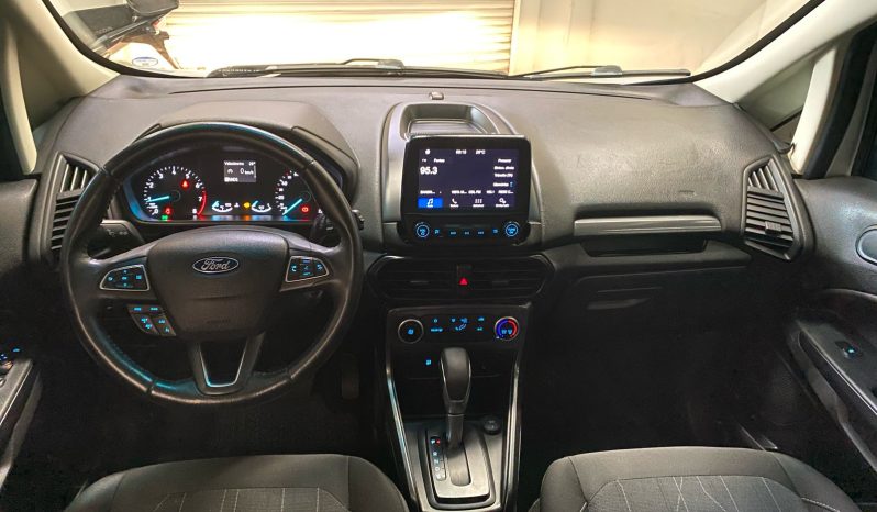 
								FORD ECOSPORTE SE 1.5 2020 cheio									