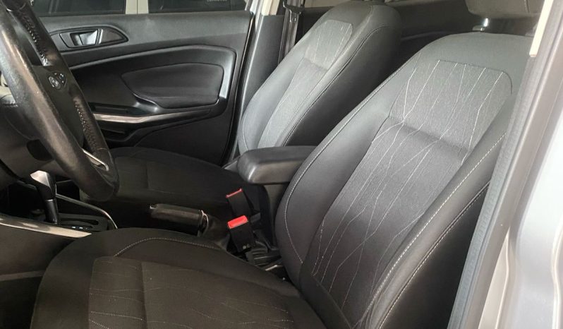 
								FORD ECOSPORTE SE 1.5 2020 cheio									
