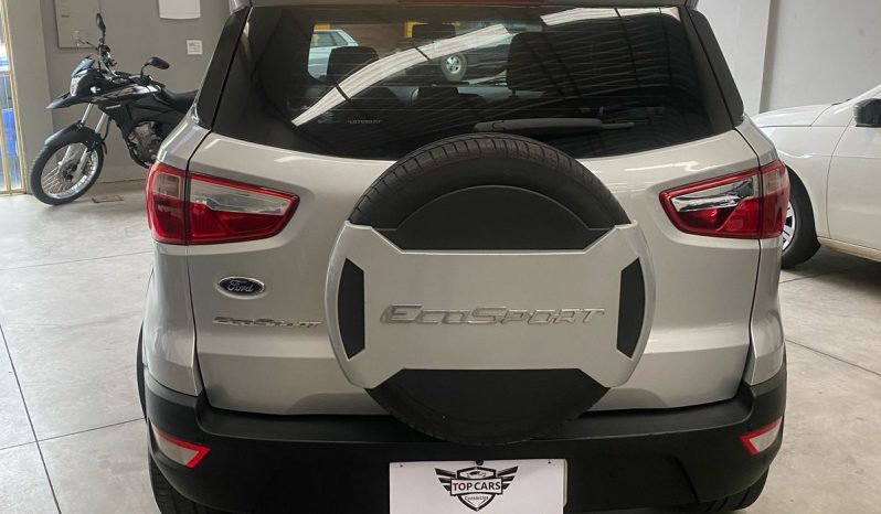 
								FORD ECOSPORTE SE 1.5 2020 cheio									