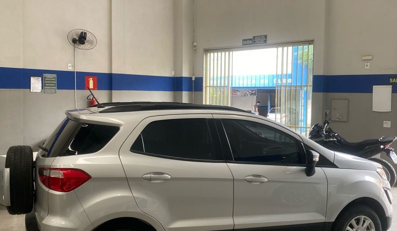 
								FORD ECOSPORTE SE 1.5 2020 cheio									