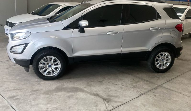 
								FORD ECOSPORTE SE 1.5 2020 cheio									