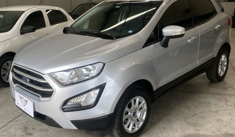 
								FORD ECOSPORTE SE 1.5 2020 cheio									