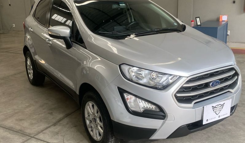 
								FORD ECOSPORTE SE 1.5 2020 cheio									