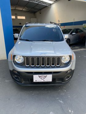 JEEP RENEGADE LONGITUDE 2016
