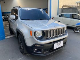 JEEP RENEGADE LONGITUDE 2016