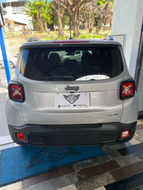 JEEP RENEGADE LONGITUDE 2016
