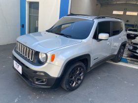 JEEP RENEGADE LONGITUDE 2016