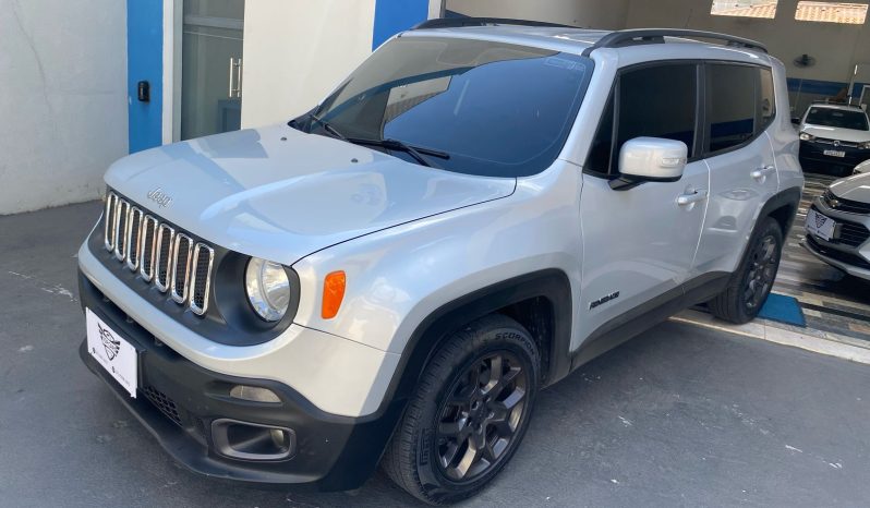 
								JEEP RENEGADE LONGITUDE 2016 cheio									