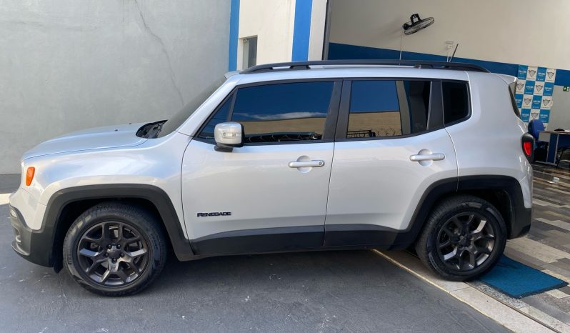 
								JEEP RENEGADE LONGITUDE 2016 cheio									