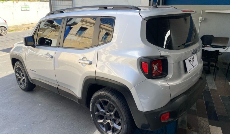 
								JEEP RENEGADE LONGITUDE 2016 cheio									