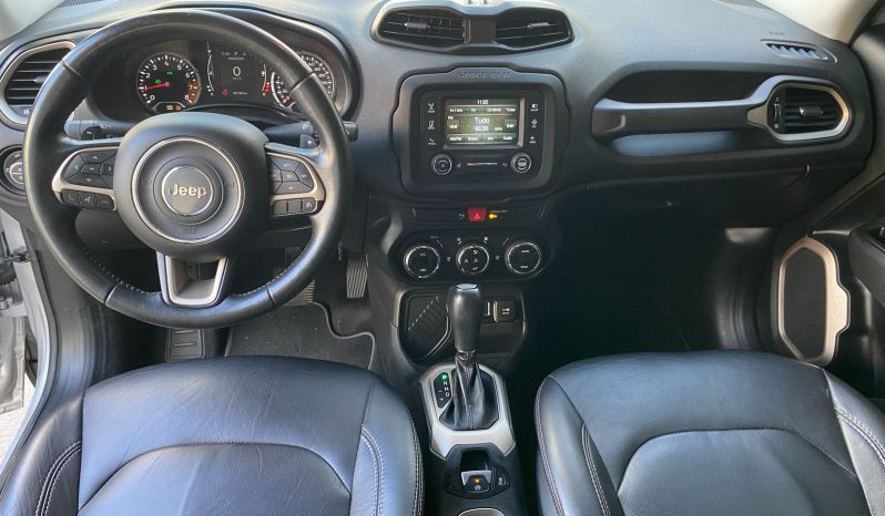 
								JEEP RENEGADE LONGITUDE 2016 cheio									