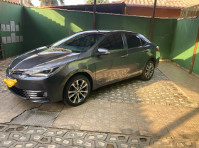 TOYOTA COROLLA ALTIS 2.0