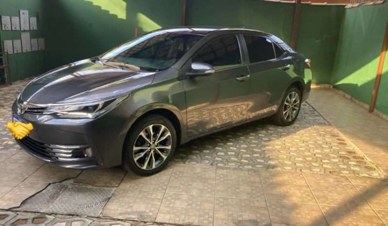 
								TOYOTA COROLLA ALTIS 2.0 cheio									