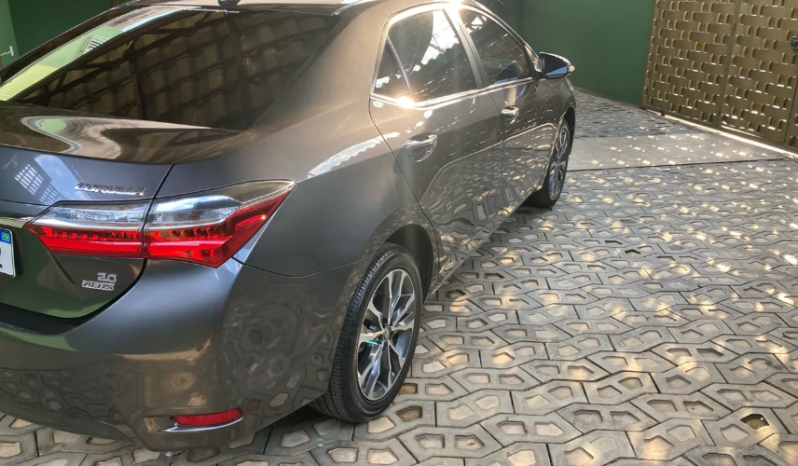 
								TOYOTA COROLLA ALTIS 2.0 cheio									