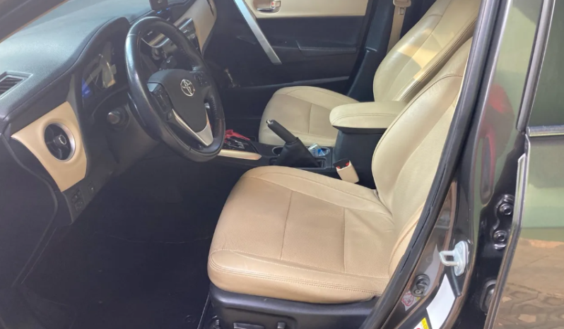
								TOYOTA COROLLA ALTIS 2.0 cheio									