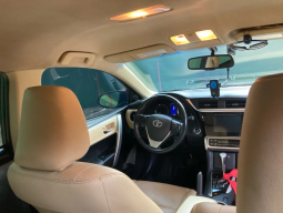 
										TOYOTA COROLLA ALTIS 2.0 cheio									