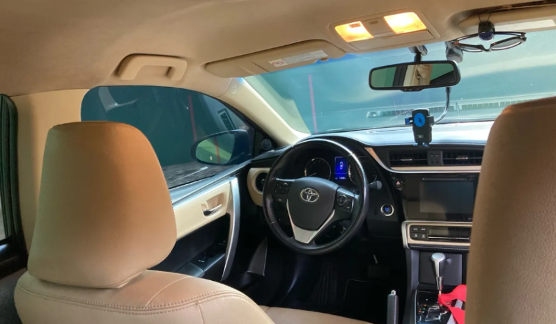 
								TOYOTA COROLLA ALTIS 2.0 cheio									