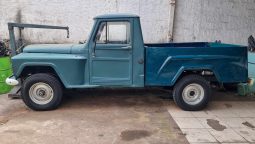 Rural Ford F75