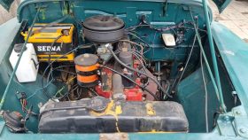 Rural Ford F75